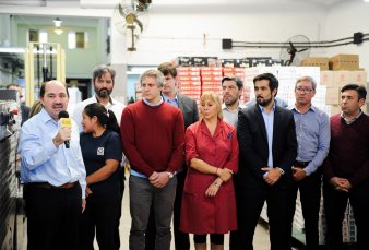 Lanzan cr�ditos para las pymes por $4550 millones en la ciudad