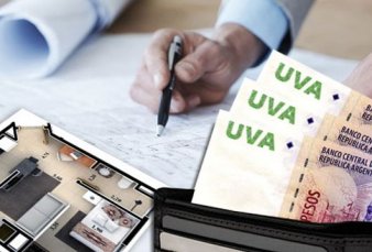 Cr�ditos UVA: hay que cobrar $120.000 para acceder al 80% de un 2 ambientes