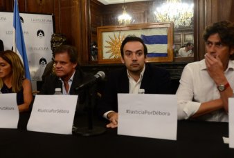 Definieron la fecha del juicio oral por la muerte de Dbora Prez Volpin