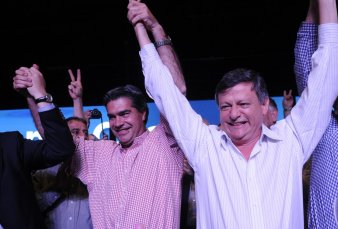 Arde el PJ: Peppo suspendi� las primarias y Capitanich amaga con romper
