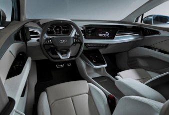 Audi a la vanguardia con autos veganos