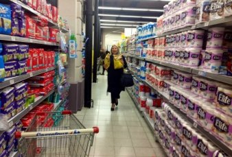 Carri� present� un proyecto para "ordenar" las g�ndolas y evitar precios abusivos en alimentos