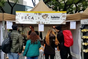 El festival que celebra al caf porteo convoc a 40.000 personas