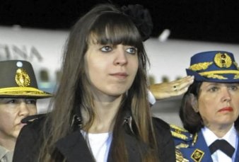 Florencia Kirchner pide la intervencin de la Corte