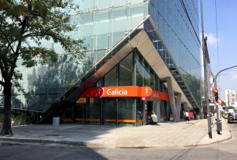 Galicia present� "Adelanto de Sueldo"