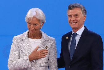 Gloria Sorensen, economista jefe de BBVA Research en Argentina: "Gane quien gane, no esperamos cambios violentos de pol�tica"