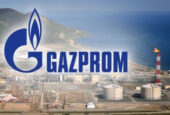 Petrolera rusa Gazprom va por el negocio de gas no convencional de YPF