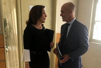Los titulares de la AFI aseguraron en el Congreso que no hubo intervenci�n estatal en la red de espionaje que lideraba D'Alessio
