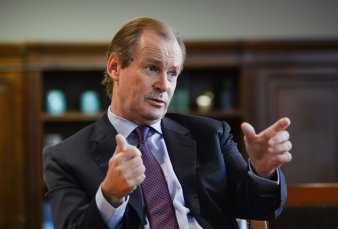 Gustavo Bordet: "Si el fruto del consenso es Cristina, estaremos con Cristina"