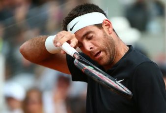 El mdico de Nadal, la nueva alternativa de Del Potro para evitar la operacin en la rodilla derecha