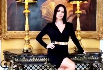 Lali Esp�sito: la �nica argentina en los Latin Billboard