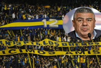 Ley anti barras bravas: apuntan contra Chiqui Tapia por faltar al debate