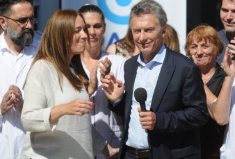 Tras el pedido de Vidal, el Gobierno proh�be por decreto las listas colectoras