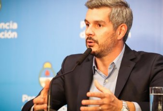 Marcos Pe�a confirm� que definir�n con los aliados radicales qui�n acompa�ar� a Mauricio Macri