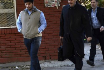 Otro hijo de Lzaro Bez complicado por un faltante de un milln y medio de dlares