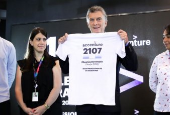 Mauricio Macri admiti� que habr� un "pico" de inflaci�n en marzo