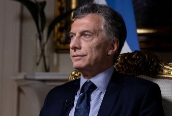 Mauricio Macri: "Los mercados hoy dudaron de la Argentina"