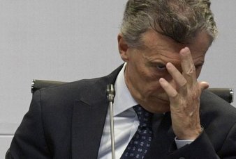 El Riego Pa�s sube a m�ximo de la era Macri tras el lanzamiento del "Plan Octubre"