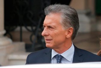 Macri se realiz� estudios m�dicos de rutina en una cl�nica bonaerense