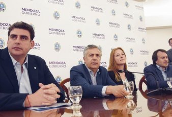 Mendoza reduce impuestos a 58 proyectos de inversin