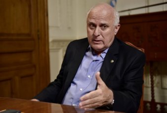 "No es inteligente dividir fuerzas entre varios candidatos a presidente"
