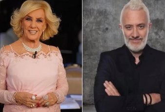 Qui�nes ser�n los invitados de Mirtha Legrand y Andy Kusnetzoff el fin de semana