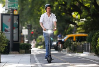 Con nuevas alternativas, gana espacio el transporte elctrico en la Ciudad