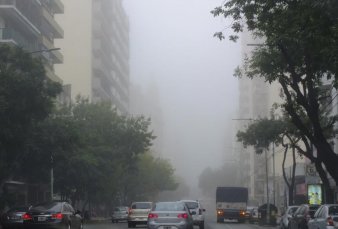 Un extrao olor nauseabundo se siente en gran parte de la Ciudad de Buenos Aires