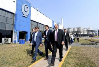 Quilmes invierte u$s10 M para fabricar Budweiser en Tucumn