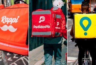 Recusaron al juez que prohibi los servicios de Glovo, PedidosYa y Rappi