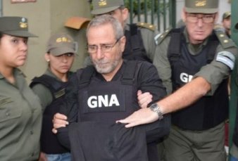 Ricardo Jaime enfrenta un nuevo juicio oral por la causa del Belgrano Cargas