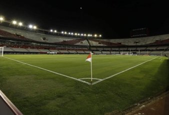 River jugar ante Alianza Lima a puertas cerradas y as cumplir la sancin