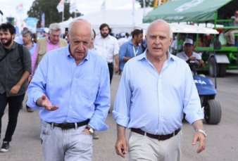 Lavagna rechaza ir a la primaria con Massa y lanza Consenso 19
