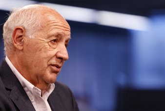 Roberto Lavagna: "Al fracaso anterior se le suma el fracaso actual, es como una reca�da cuando uno est� enfermo"