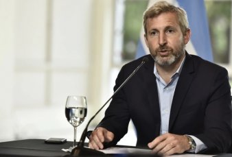 Rogelio Frigerio no descart� que Mart�n Lousteau acompa�e a Mauricio Macri como vice en las elecciones
