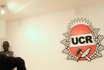 Frigerio confirma discusi�n por un vice radical, pero a los d�scolos no les alcanza