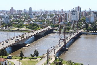 Distinguen a la ciudad de Santa Fe por la forma en que previene el cambio climtico