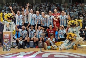 Campeones del mundo!