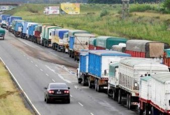 Aument� 8,6% el costo para el transporte de cargas en marzo