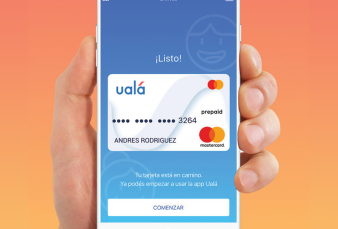 Gigante de la mensajer�a china Tencent invierte en la fintech argentina Ual�