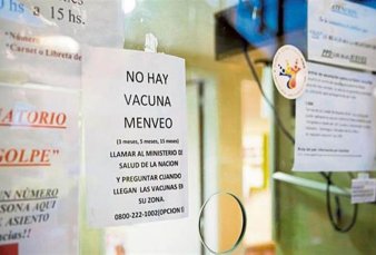 Prevenci�n: hay cada vez menos gente que se vacuna en la Argentina