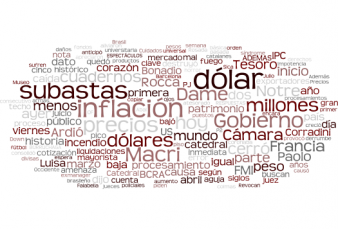 Agenda de la ma�ana