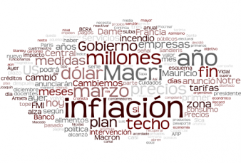Agenda de la ma�ana