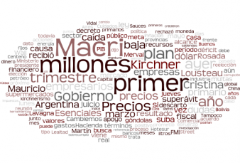 Agenda de la ma�ana