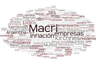 La agenda de la ma�ana
