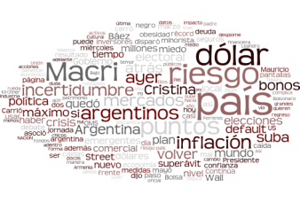 La agenda del d�a