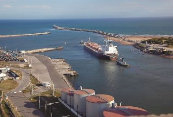 Las exportaciones del agro suman u$s 1700 millones hasta mediados de mayo