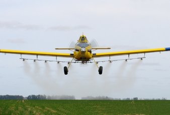 Rechazan en Entre Ros las prohibiciones a los agroqumicos