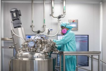 Laboratorios Bag� invierte $ 200 millones en nueva planta y duplica producci�n