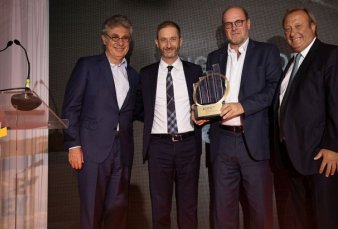 Trucco, de Bioceres, elegido como el "Emprendedor del A�o"